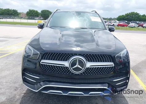 2021 Mercedes-Benz Gle 350 from USA, damaged, VIN 4JGFB4JB2MA519882